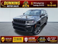 2026 Jeep Grand Cherokee L LIMITED RESERVE 4X4 Sport Utility For Sale In Cambridge, OH