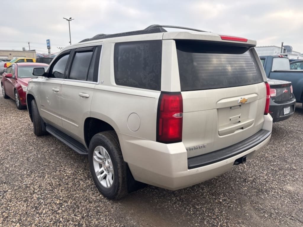 Used 2016 Chevrolet Tahoe LT SUV