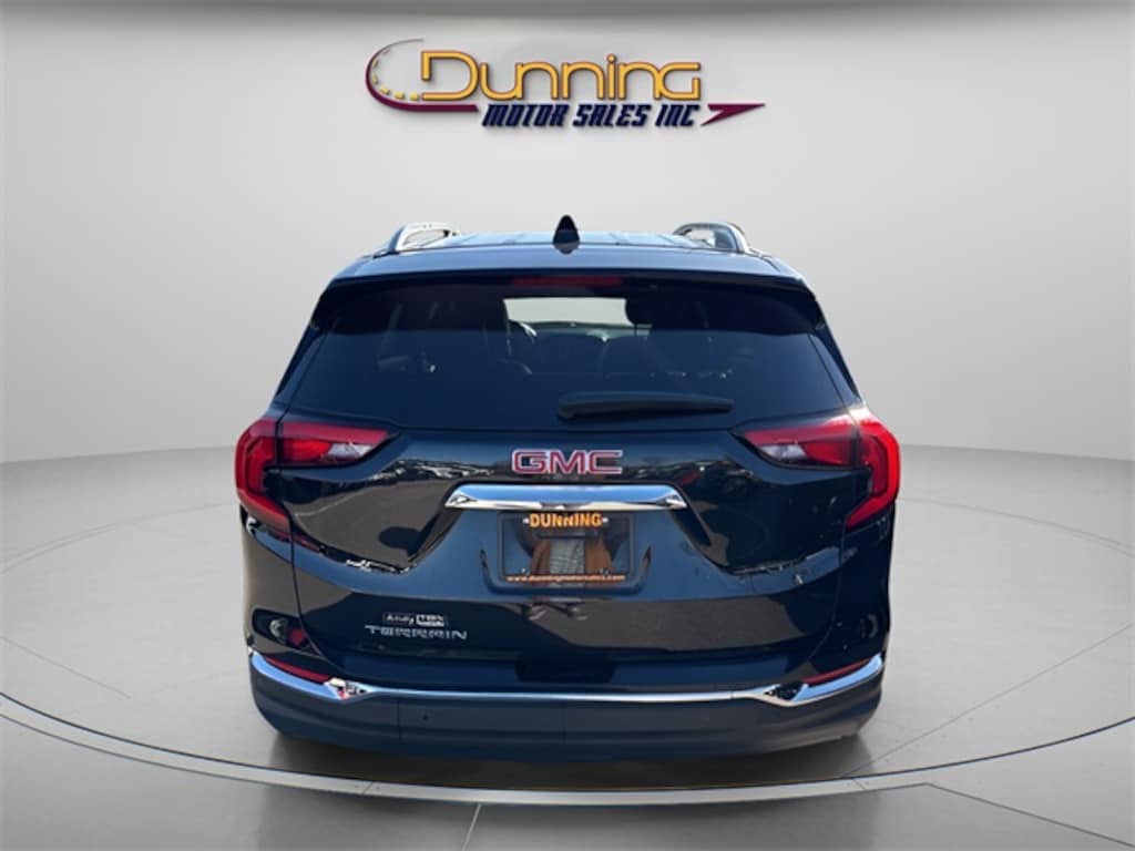 Used 2020 GMC Terrain SLT SUV