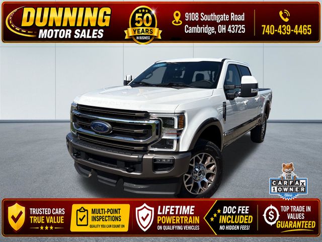 2022 Ford F-250 XL 4x4 Crew Cab 8' Box's photo