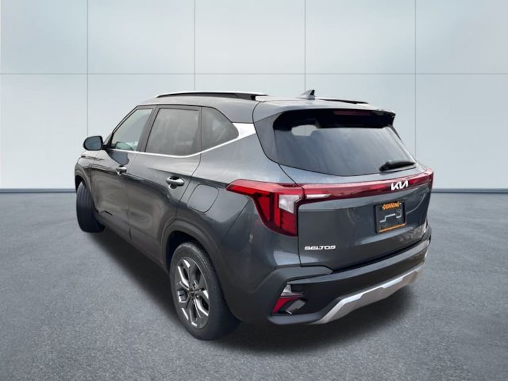 Used 2024 Kia Seltos S SUV