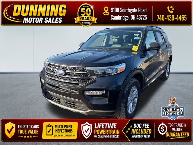 2023 Ford Explorer XLT 4WD's photo