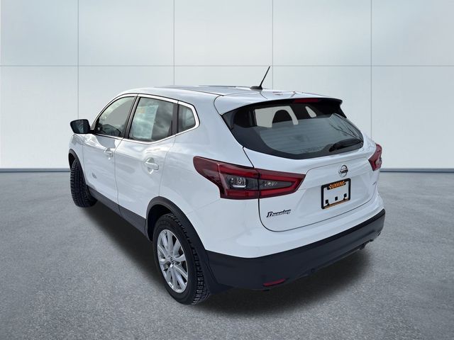 Used 2023 Nissan Qashqai S with VIN JN1BJ1AW9PW102969 for sale in Cambridge, OH