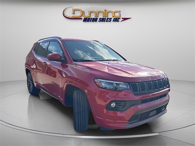 2023 Jeep Compass Limited photo 4
