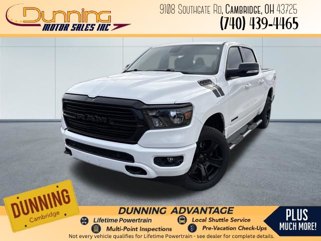2021 RAM Ram 1500 Pickup Big Horn/Lone Star