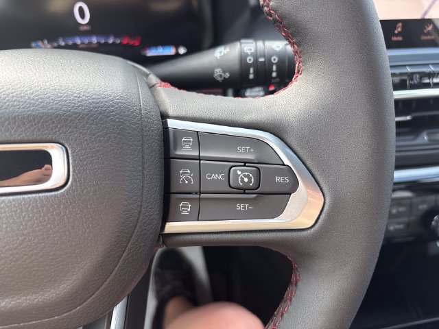 2026 Jeep Compass Trailhawk - Photo 12