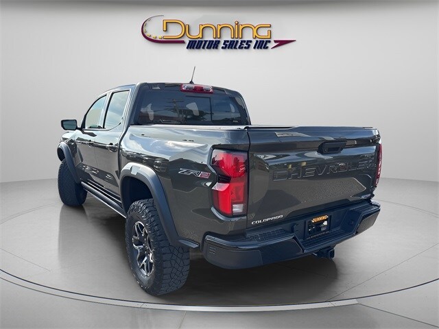 2023 Chevrolet Colorado ZR2 photo 2