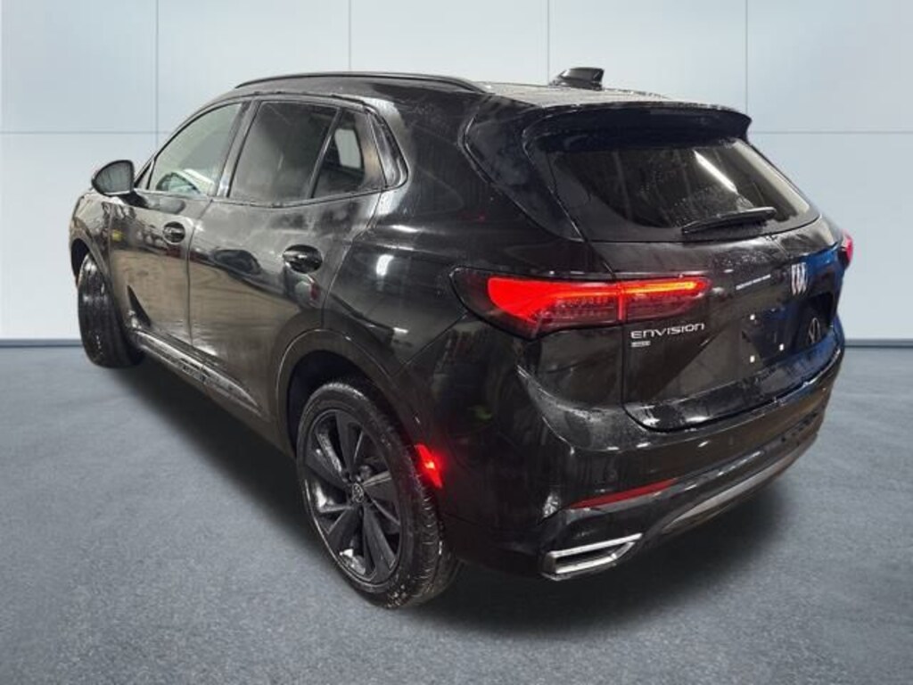 Used 2025 Buick Envision Sport Touring SUV