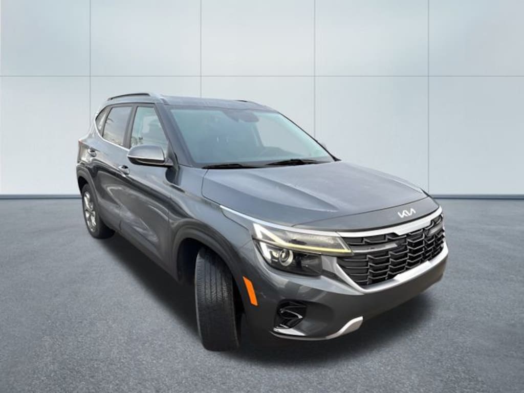 Used 2024 Kia Seltos S SUV