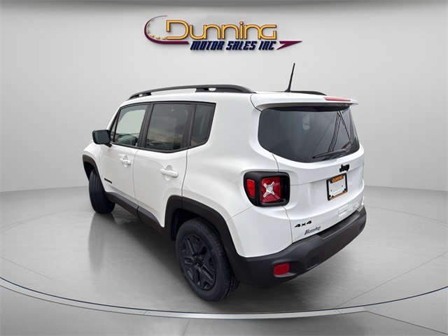 Used 2019 Jeep Renegade Upland with VIN ZACNJBAB9KPK47879 for sale in Cambridge, OH