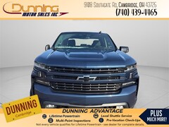2020 Chevrolet Silverado 1500 RST Truck Crew Cab For Sale In Cambridge, OH