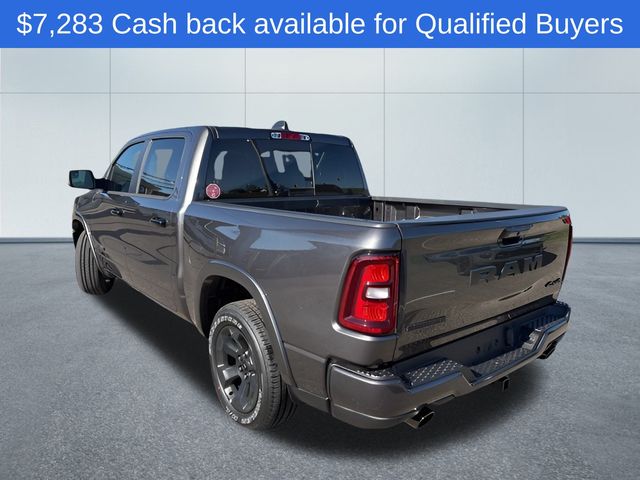 2026 RAM 1500 Big Horn/Lone Star - Photo 2