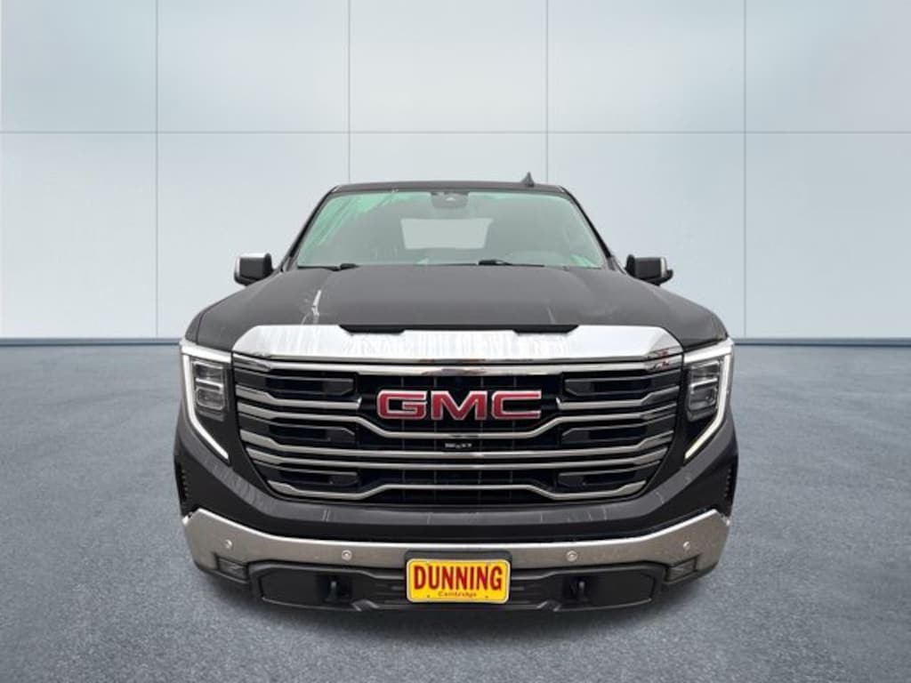 Used 2023 GMC Sierra 1500 SLT Truck Crew Cab