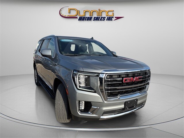 2024 Gmc Yukon SLT photo 3