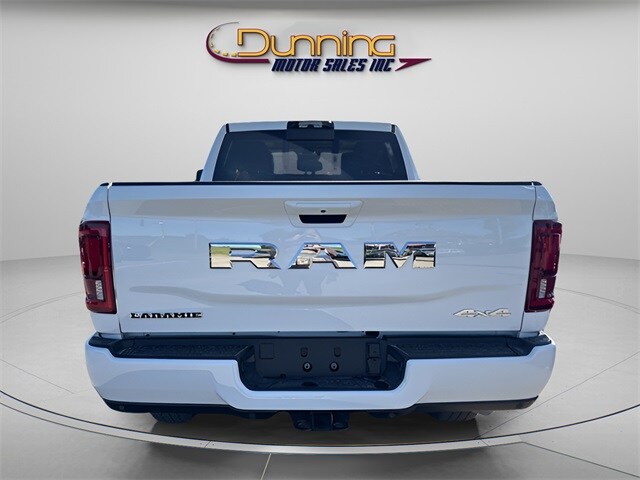 2026 Ram 3500 Laramie photo 3