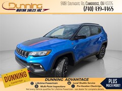 2026 Jeep Compass TRAILHAWK 4X4 Sport Utility For Sale In Cambridge, OH