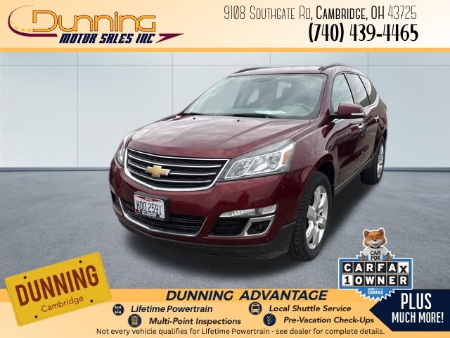 2017 Chevrolet Traverse 1LT