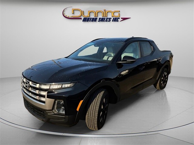 2025 Hyundai Santa Cruz SEL photo 2