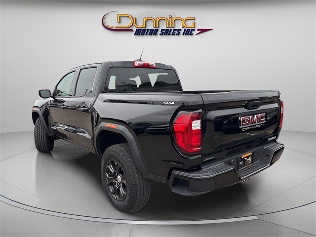 2024 Gmc Canyon Elevation photo 2