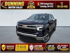 2024 Chevrolet Silverado 1500 LT Truck Crew Cab For Sale In Cambridge, OH
