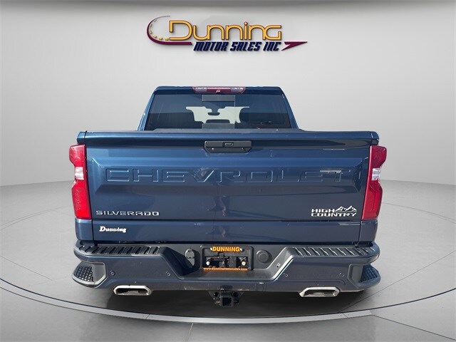 2019 Chevrolet Silverado 1500 High Country photo 3
