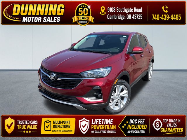 2023 Buick Encore GX Preferred AWD's photo