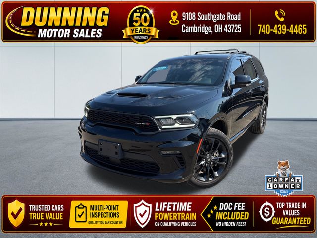 2022 Dodge Durango GT Plus AWD's photo