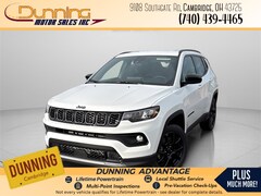 2026 Jeep Compass LATITUDE 4X4 Sport Utility
