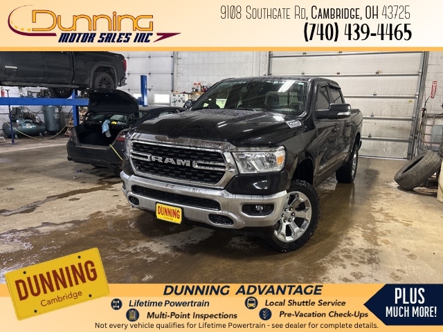 2022 RAM Ram 1500 Pickup Big Horn/Lone Star
