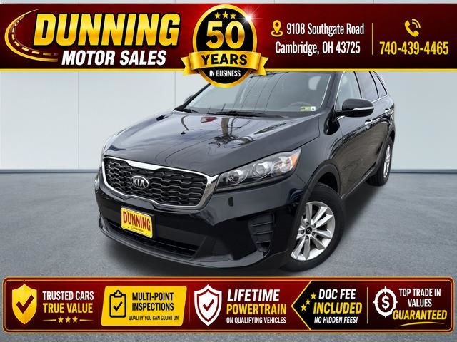2019 Kia Sorento LX