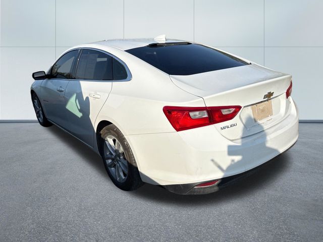 Used 2017 Chevrolet Malibu 1LT with VIN 1G1ZE5STXHF236928 for sale in Cambridge, OH