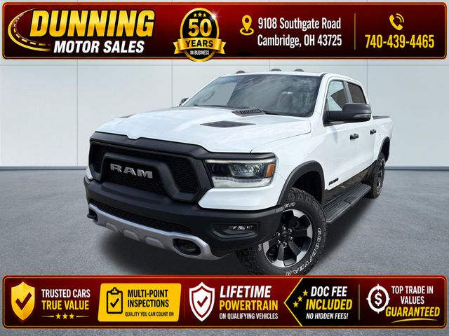 2023 RAM 1500 Rebel Crew Cab 4x4 5'7" Box's photo