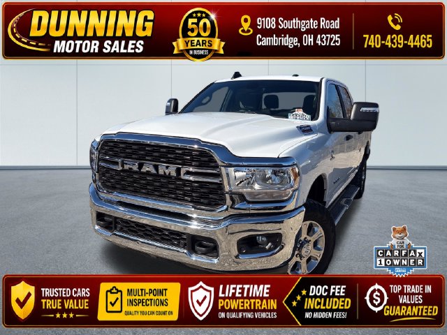 2024 Ram 2500 Truck Crew Cab 