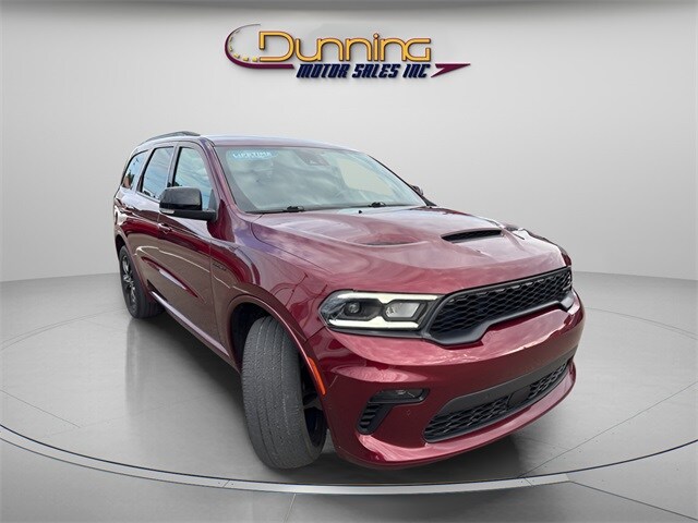 2021 Dodge Durango R/T photo 4