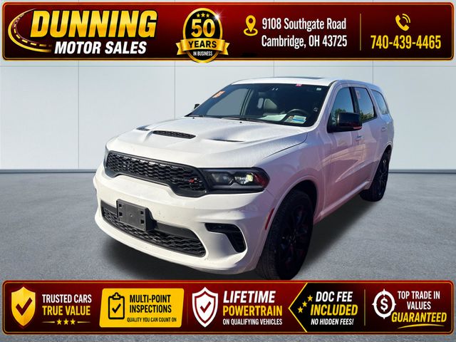 2022 Dodge Durango GT AWD's photo