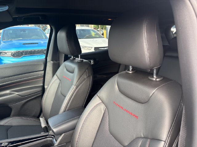 2026 Jeep Compass Trailhawk - Photo 9