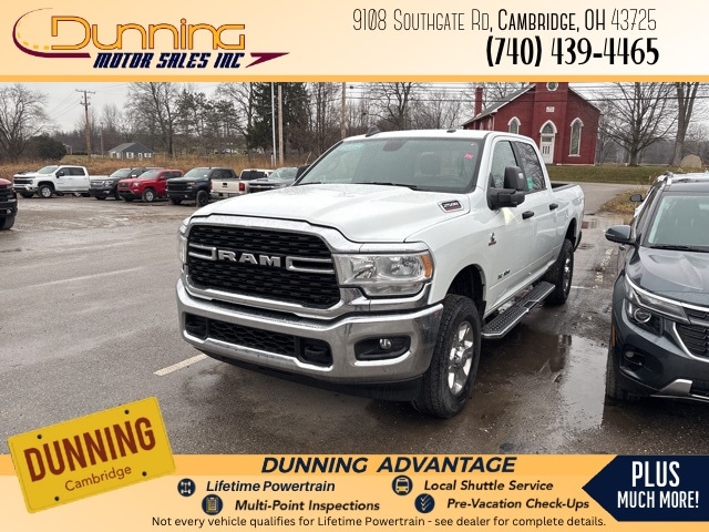 2024 RAM Ram 2500 Pickup Big Horn's photo
