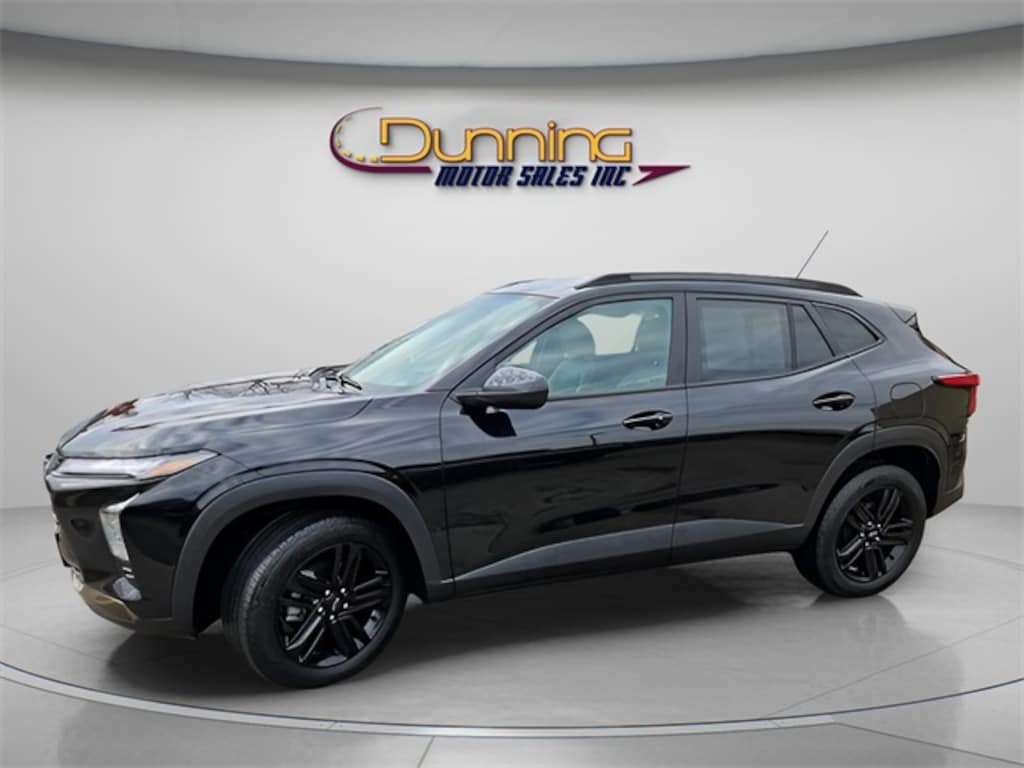 Used 2024 Chevrolet Trax Activ SUV