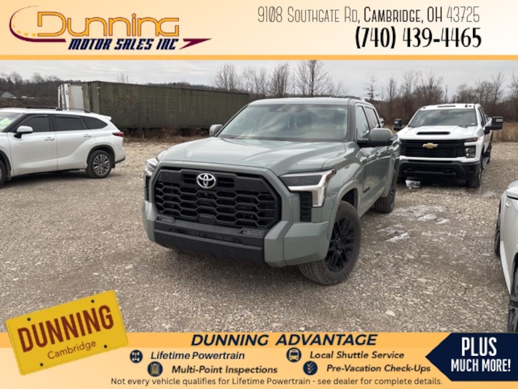 Used 2022 Toyota Tundra SR5 Truck CrewMax