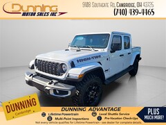 2025 Jeep Gladiator HIGH TIDE 4X4 Pickup