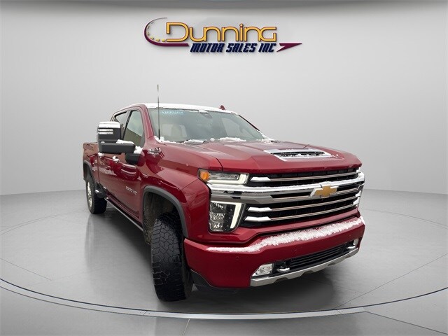 2022 Chevrolet Silverado 2500HD High Country photo 4