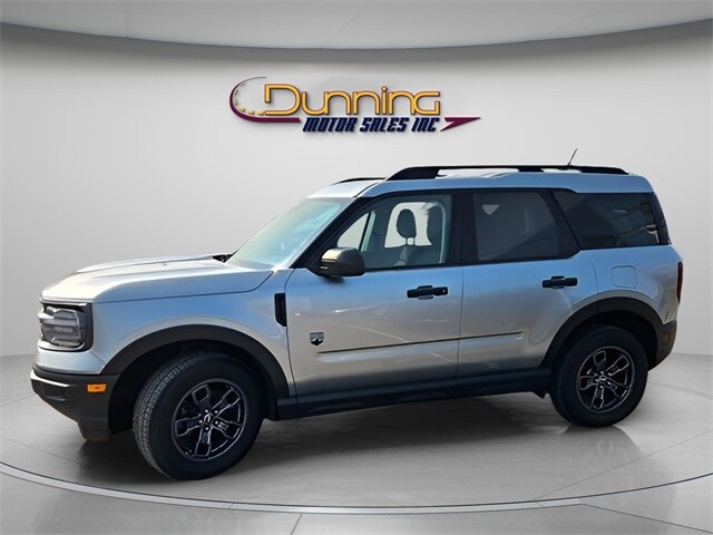 2021 Ford Bronco Sport Big Bend photo 4