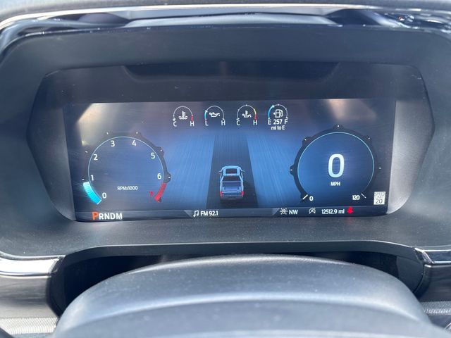 2025 Ford F-150 Lariat - Photo 12