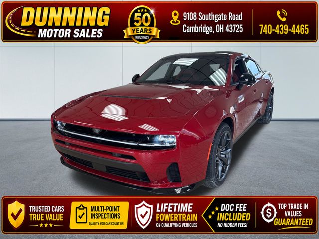 2026 Dodge Charger Scat Pack Plus AWD's photo
