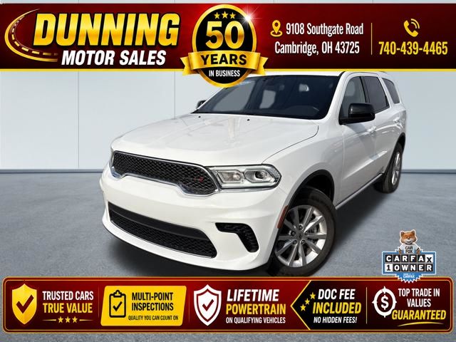 2024 Dodge Durango SXT AWD's photo