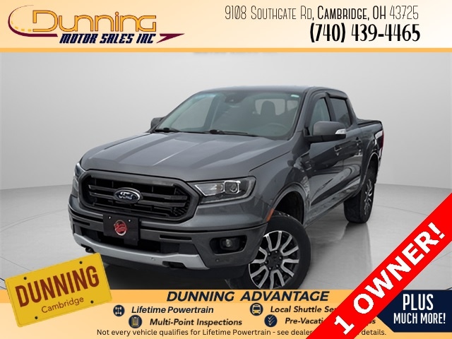 2021 Ford Ranger Lariat