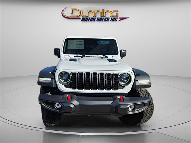 2025 Jeep Wrangler Rubicon photo 2