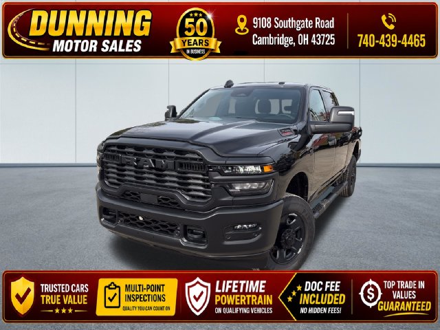 2027 Ram 2500 Tradesman Pickup For Sale In Cambridge, OH