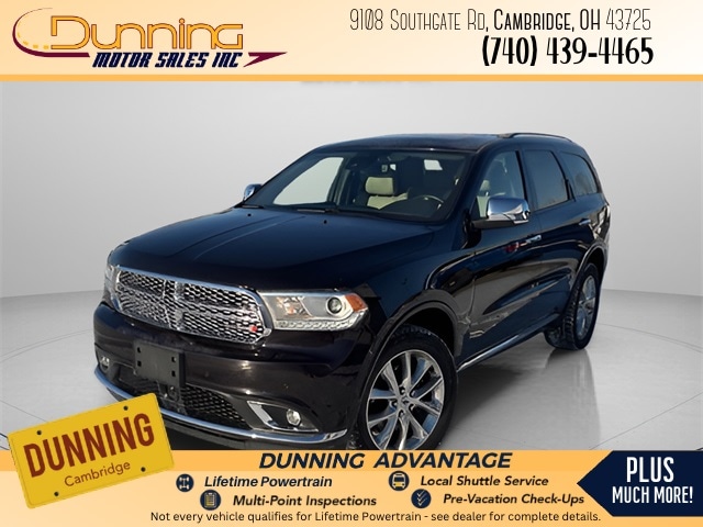 2020 Dodge Durango Citadel's photo