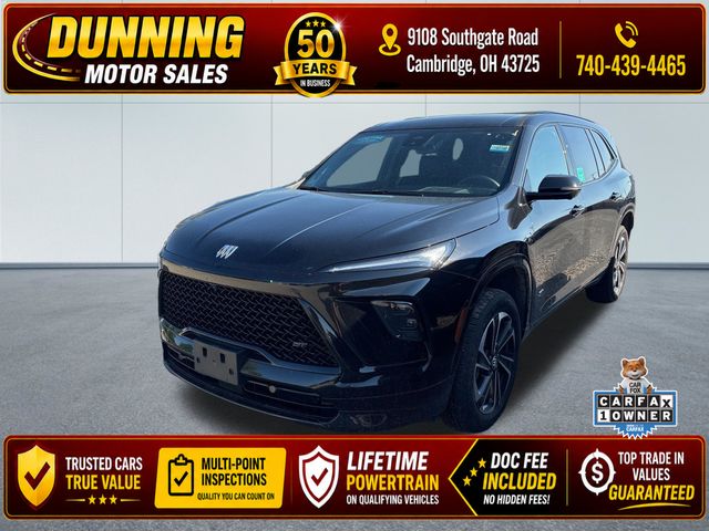2025 Buick Enclave Sport Touring AWD's photo